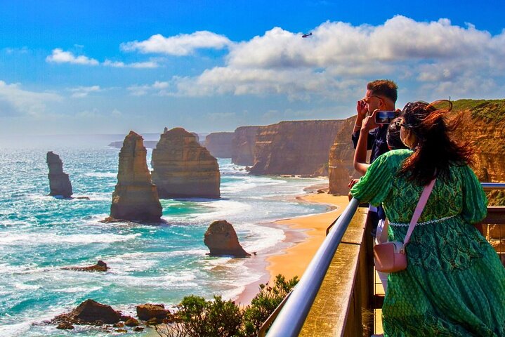 Great Ocean Road Small-Group Eco Tour From Melbourne, Melbourne