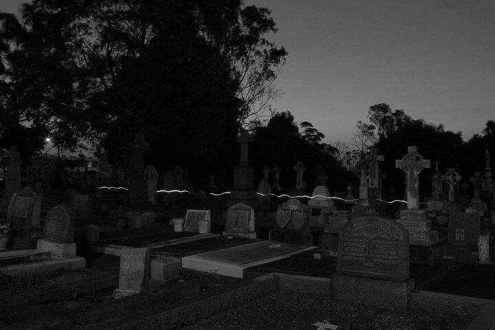South Brisbane Cemetery Ghost Tour, Brisbane