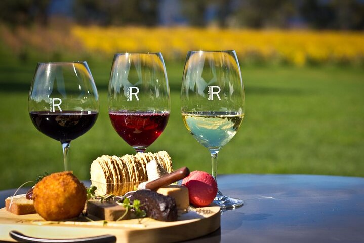 Yarra Valley Grazing Tour,wine,cheese,gin,pizza From Melbourne, Melbourne