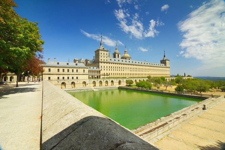 El Escorial, Valley & Segovia Day Tour From Madrid, Madrid
