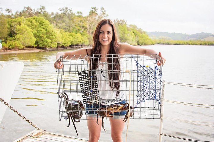 Catch A Crab Tour With Optional Seafood Lunch, Gold Coast