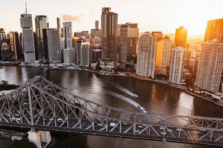 Brisbane Story Bridge Adventure Climb, Brisbane