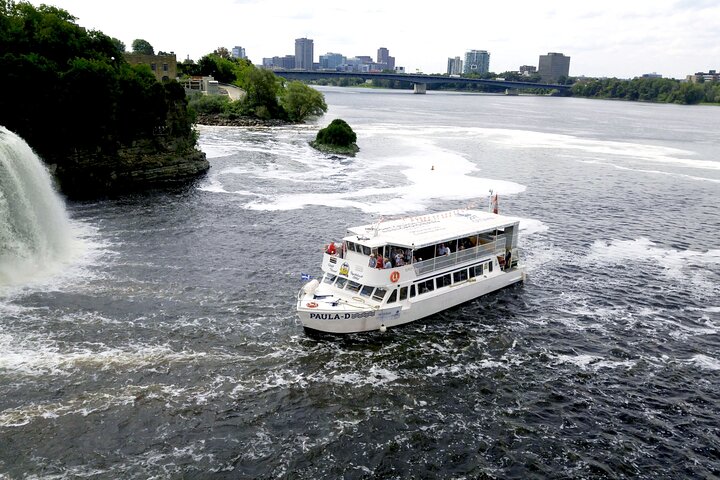 Ottawa Boat Cruise - Paul's Boat Line, Toronto