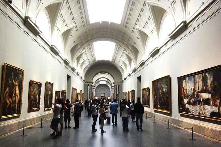 Skip The Line Prado Museum Madrid Guided Tour, Madrid