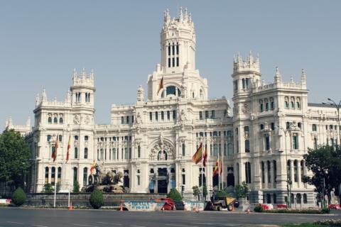 32 Day Trip to Madrid from Accra