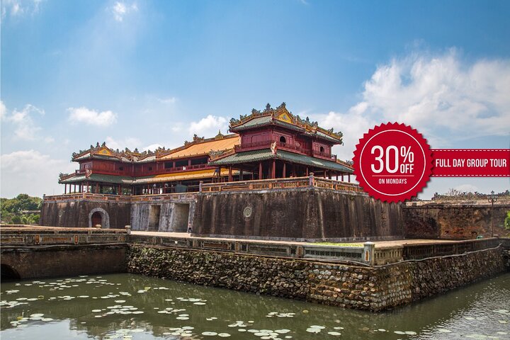Da Nang: Full-day Imperial Hue And Scenic Hai Van Pass Discovery