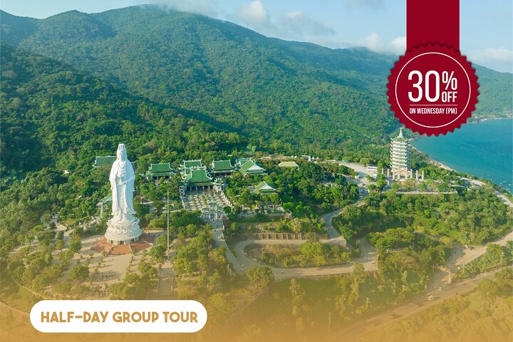 Half-day Marble Mountains And Son Tra Peninsula Exploration, Da Nang