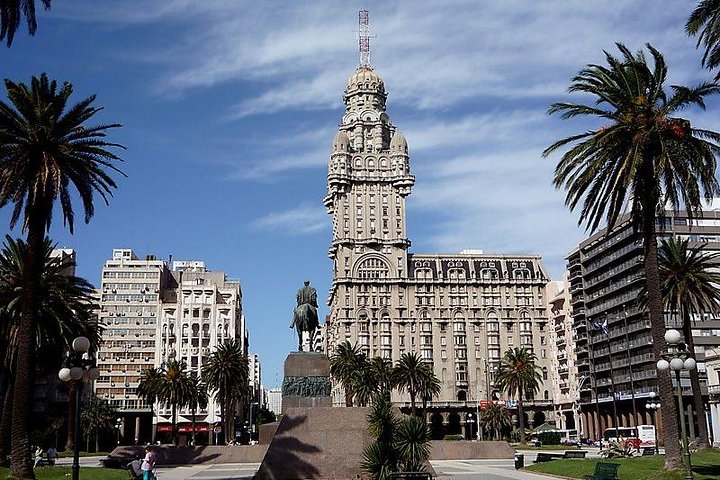 Half-day Regular City Tour At Montevideo, Montevideo
