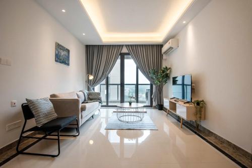 A Cozy 2BR R&F SeineRegion near CIQ R&F Mall
