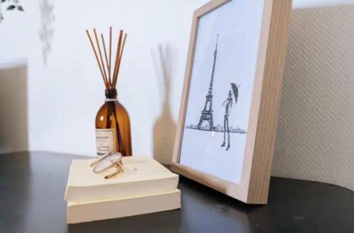 Studio Cosy et Lumineux pres du Pantheon
