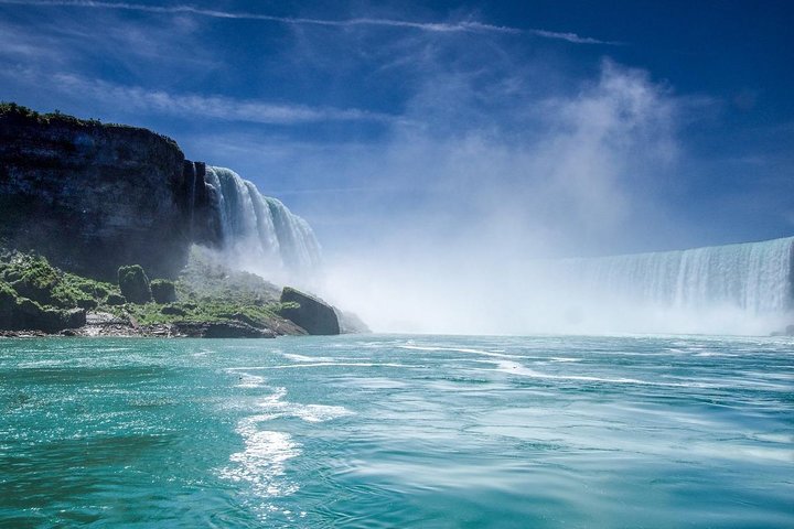 Niagara Falls Private Half Day Tour W/ Skip The Line Boat Option, Toronto
