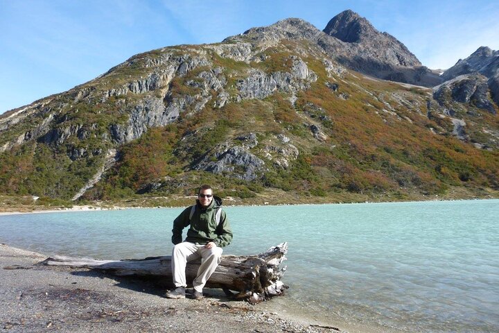 Laguna Esmeralda Trekking Adventure With Lunch, Ushuaia