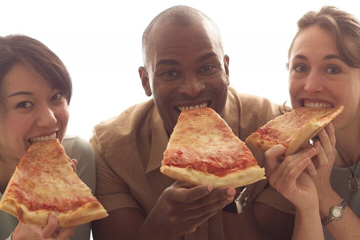 Boston Pizza Lovers Food & History Walking Food Tour, Boston