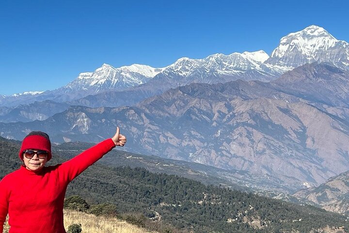 Annapurna Poon Hill Trek Package In Nepal Himalayas, Pokhara