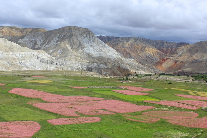 Upper Mustang 4WD Jeep Tour, Pokhara