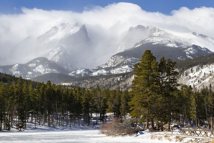 Discover Rocky Mountain National Park