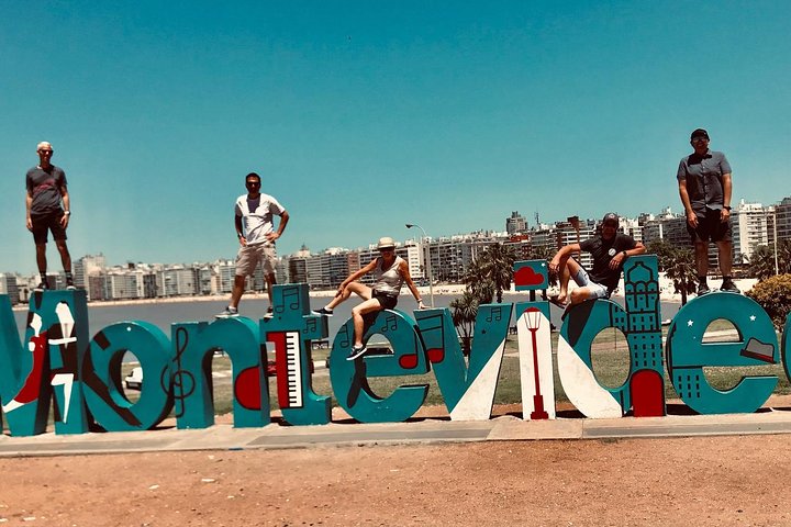 Private Walking Tour In Montevideo, Montevideo