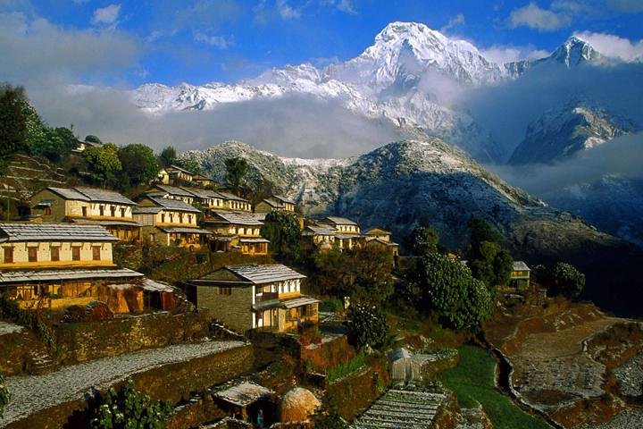 3-Day Ghandruk Loop Trek From Pokhara, Pokhara
