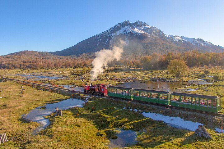 Tierra Del Fuego National Park With Optional End Of The World Train, Ushuaia