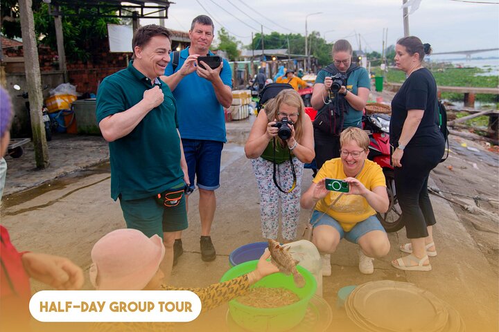 Half-day Hoi An Sunrise Or Sunset Photo Tour, Da Nang