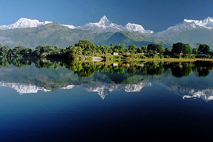 Full-Day Private Pokhara Tour With Sunrise In Sarangkot, Pokhara