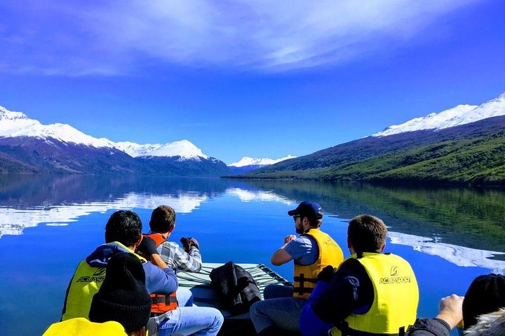 Ushuaia: Full Day Trekking And Canoeing In Tierra Del Fuego National Park, Ushuaia