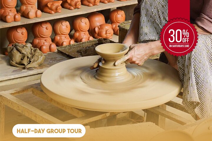 Half-day Cultural Journey Through Hoi An's Crafts, Da Nang