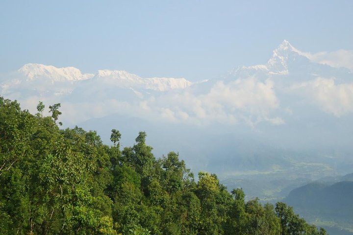 Sarangkot Half Day Hike From Pokhara, Pokhara