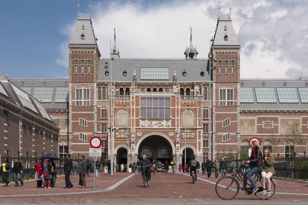 Skip the line ticket Rijksmuseum