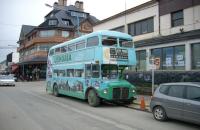 City Tour Double Decker Ushuaia ( March To June), Ushuaia
