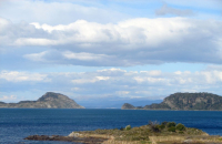 National Park With Train End Of The World ( March To June), Ushuaia