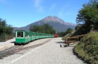 National Park With Train End Of The World ( July To Dec ), Ushuaia