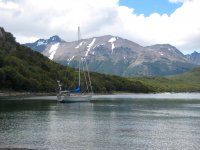 National Park (March - June), Ushuaia