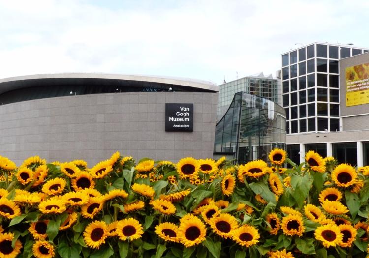 Skip the Line Ticket  Van Gogh Museum