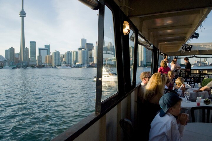 Toronto Obsession III Brunch Cruise, Toronto
