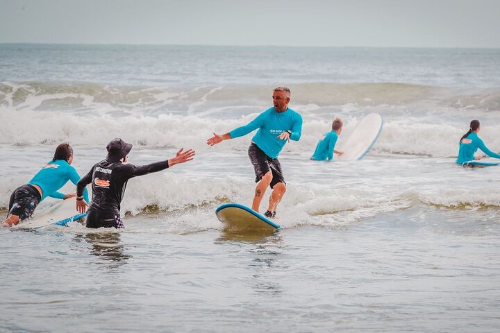 Learn To Surf At Surfers Paradise On The Gold Coast, Surfers Paradise