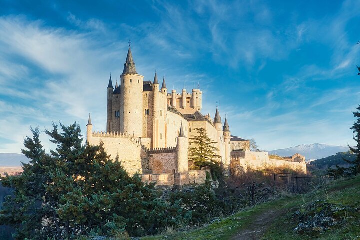 Segovia And Avila Guided Day Tour From Madrid, Madrid