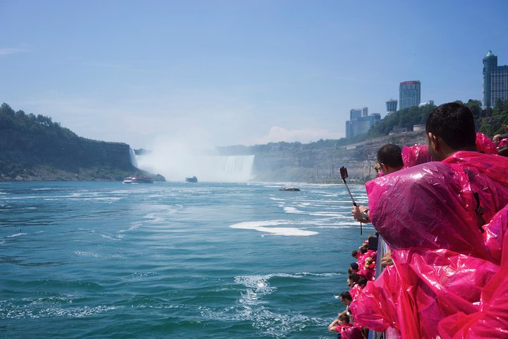 Niagara Falls Private Day Tour, Toronto