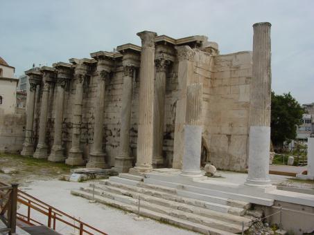 6 days Trip to Athens from Cairo