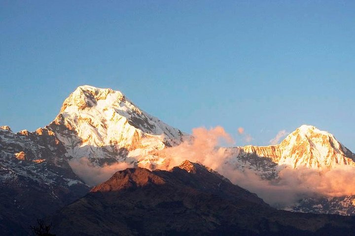 Ghorepani Poon Hill Trekking, Pokhara