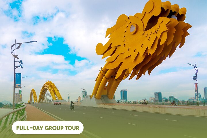 Hoi An: Full-day Da Nang City Highlights And Natural Wonders, Da Nang