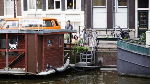 3 days Itinerary to Amsterdam from Istanbul