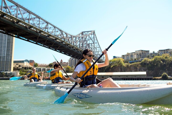 Brisbane Kayak, Bike And Rollerblade Hire, Brisbane