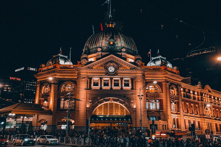 Melbourne Ghost Tour, Melbourne