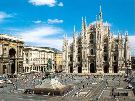 11 Day Trip to Milan