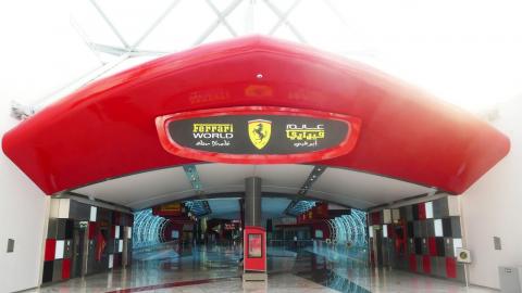 6 days Trip to Abu dhabi from Edmonton