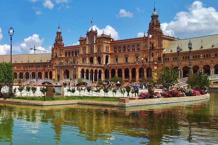 2-Day Guided Tour To Cordoba And Seville From Madrid, Madrid