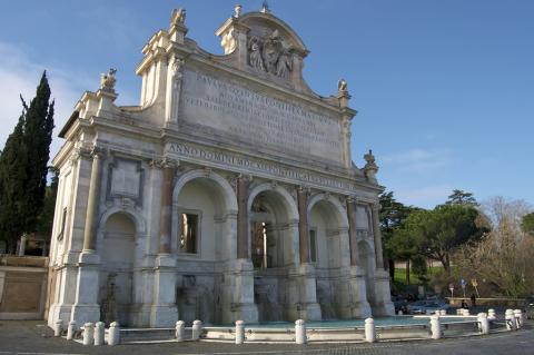 33 Day Trip to Rome from Bat Yam
