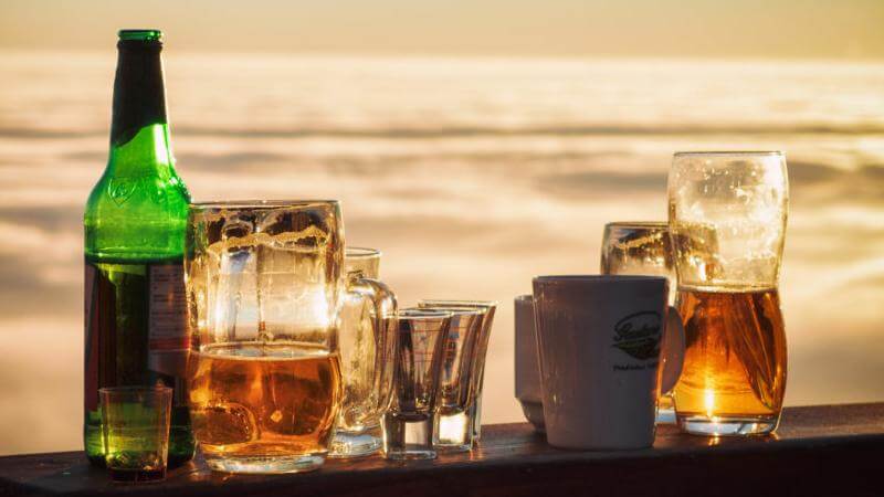 Delicious alcohols for beginners