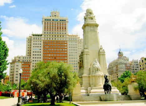 11 Day Trip to Madrid from Accra
